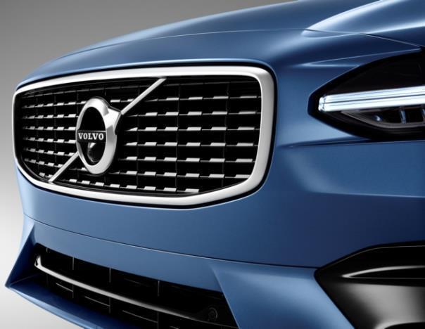 Volvo S90 R-Design